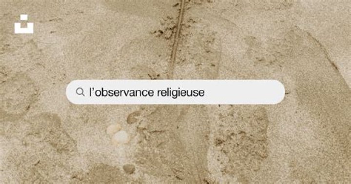 Observance religieuse et identité : dévotion à l'Islam