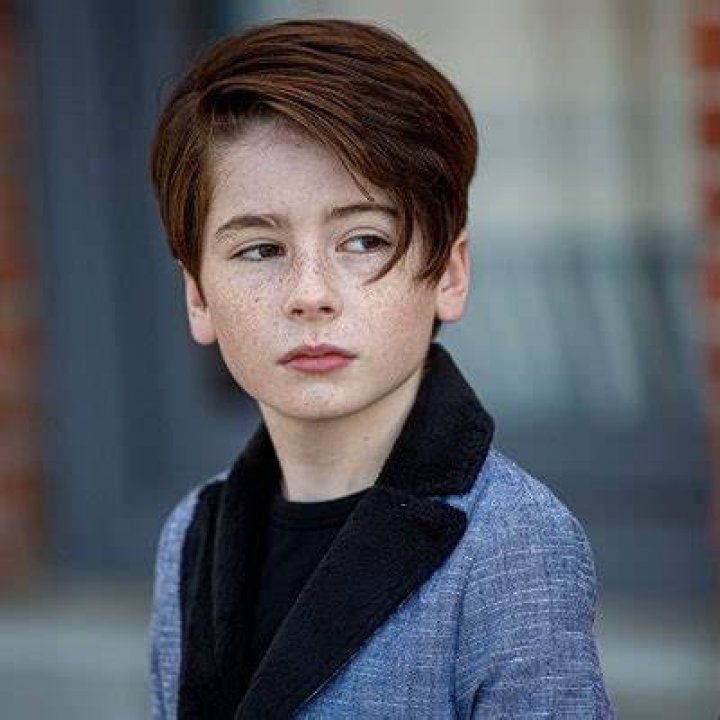 Paxton Booth age