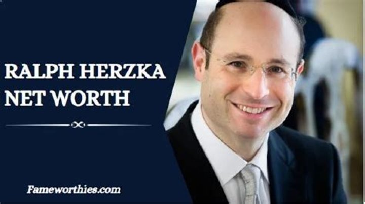 Ralph Herzka Bio Net Worth