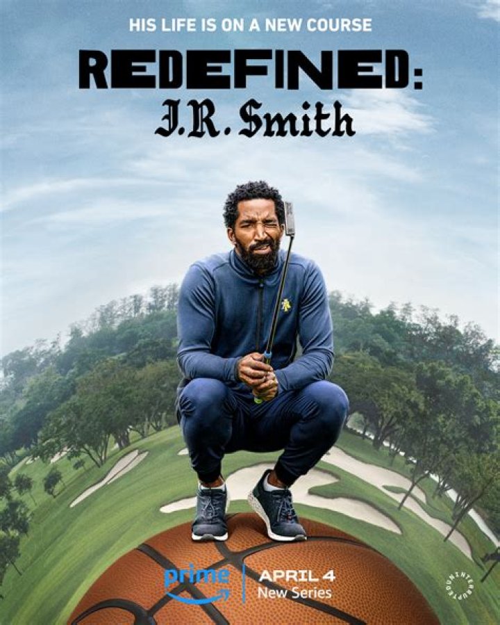 Redefined JR Smith
