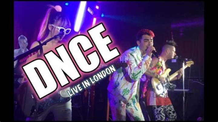 Review: DNCE, Hoxton Square Bar, 08.03.16 2