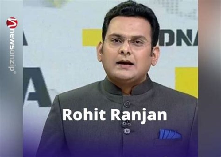 Rohit Ranjan