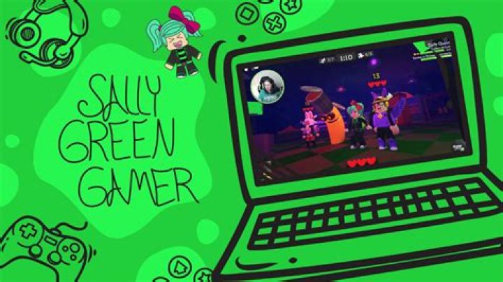 SallyGreenGamer