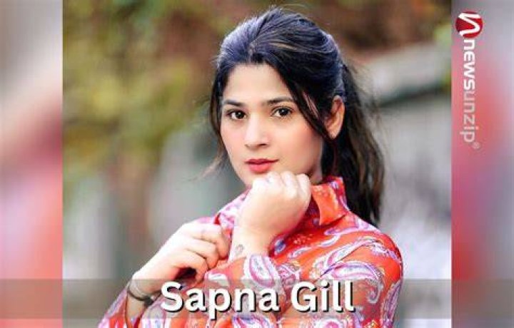 Sapna Gill