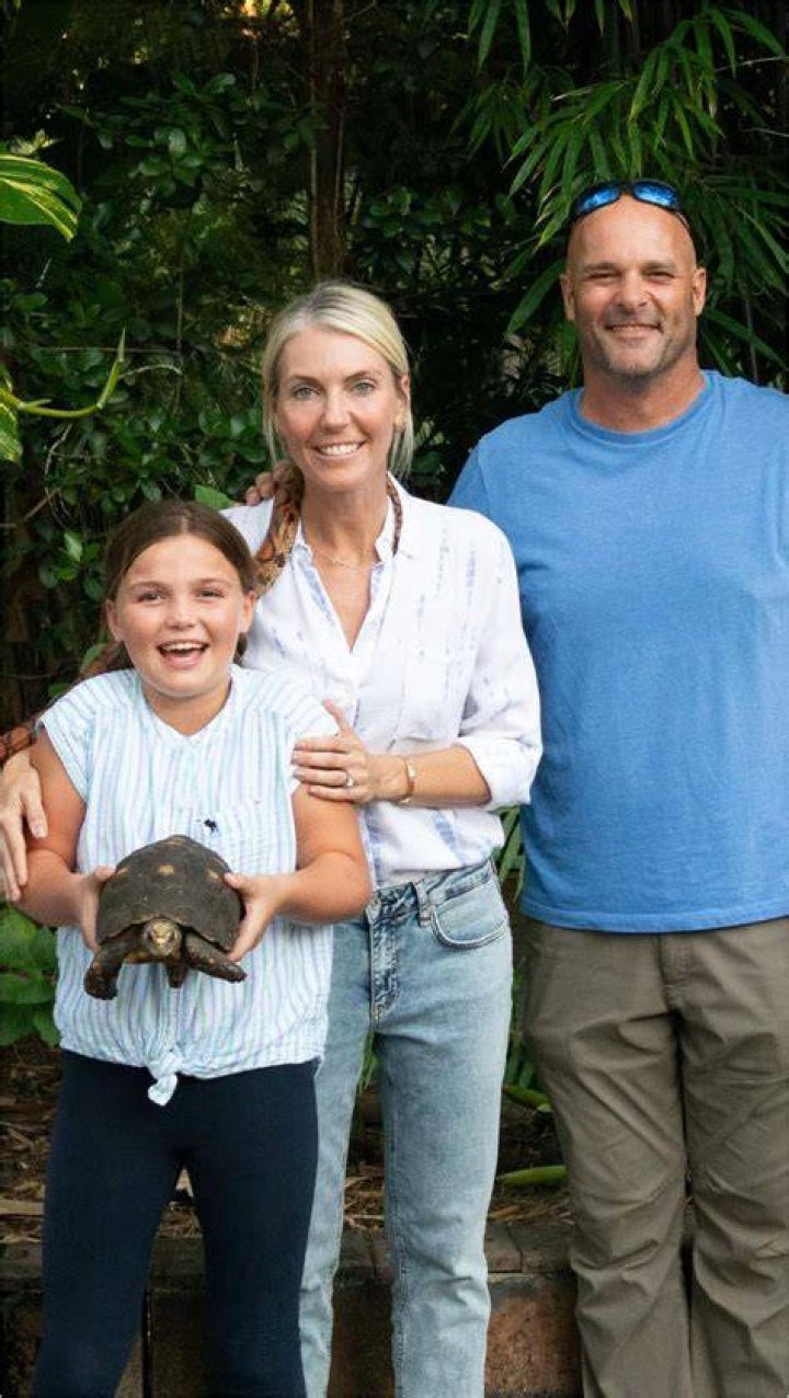 Sarah Baeumler husband