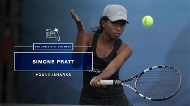 Simone Pratt