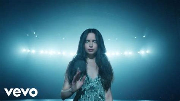 Sofia Carson Drops Music Video For 