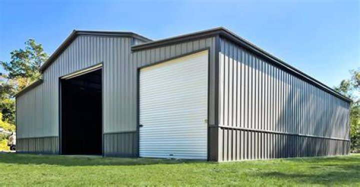 Steel Buildings