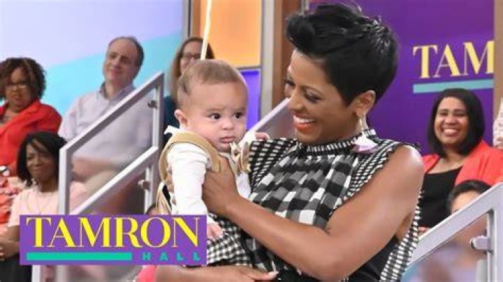 Tamron-Hall-Baby