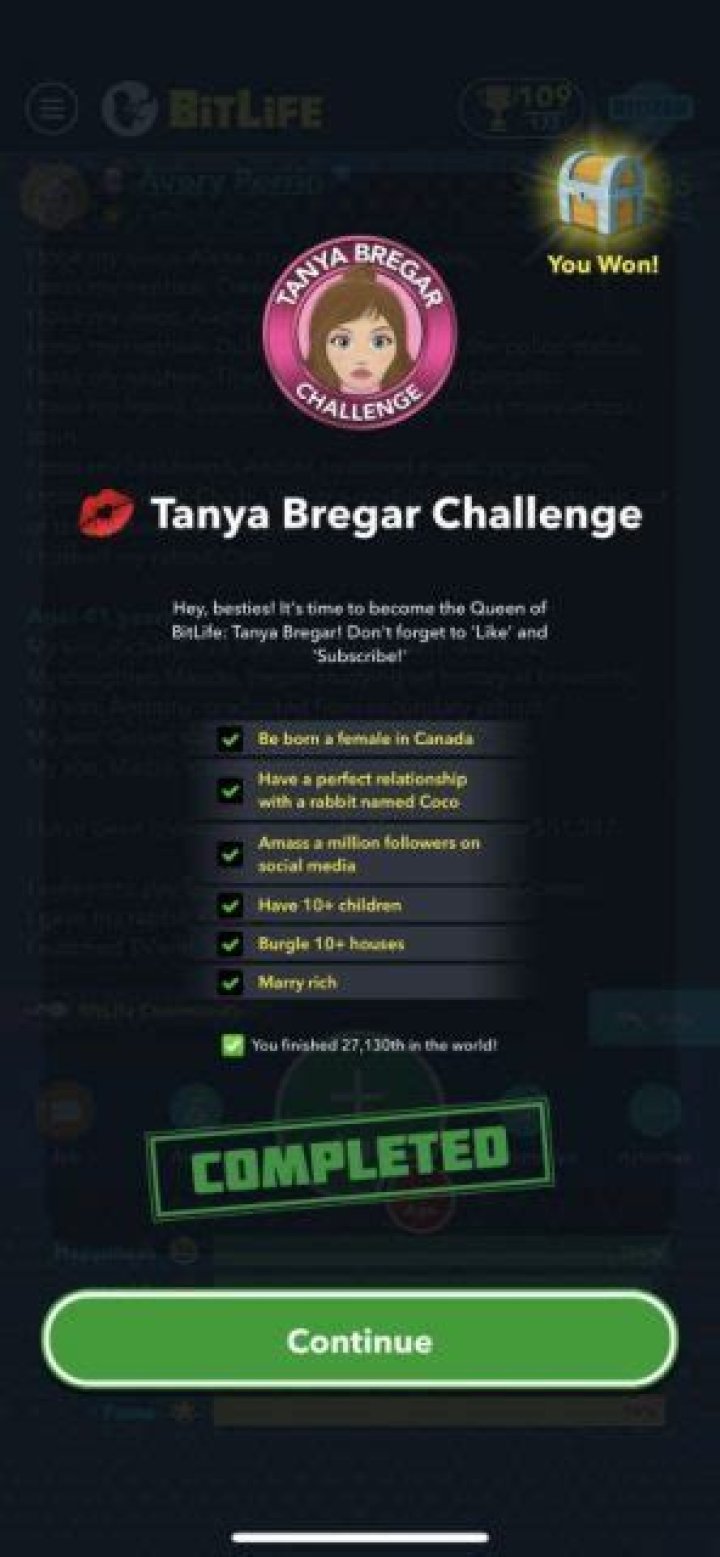 Tanya Bregar