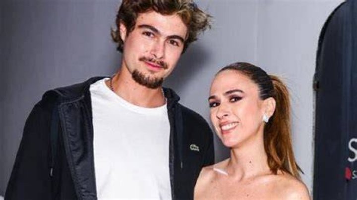 Tata Werneck Husband