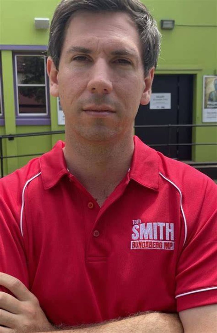 Tom Smith
