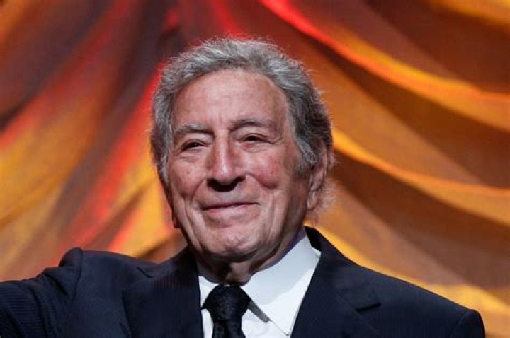 Tony Bennett age