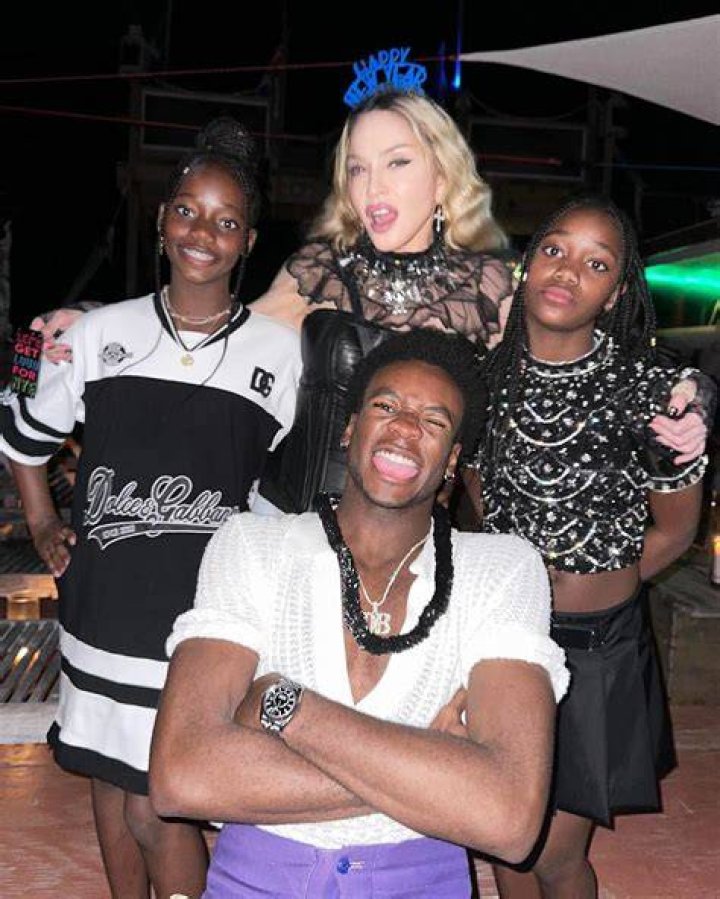 Estere Ciccone Who Is Estere Ciccone’s Biological Parents? About Madonna’s Adopted Daughter