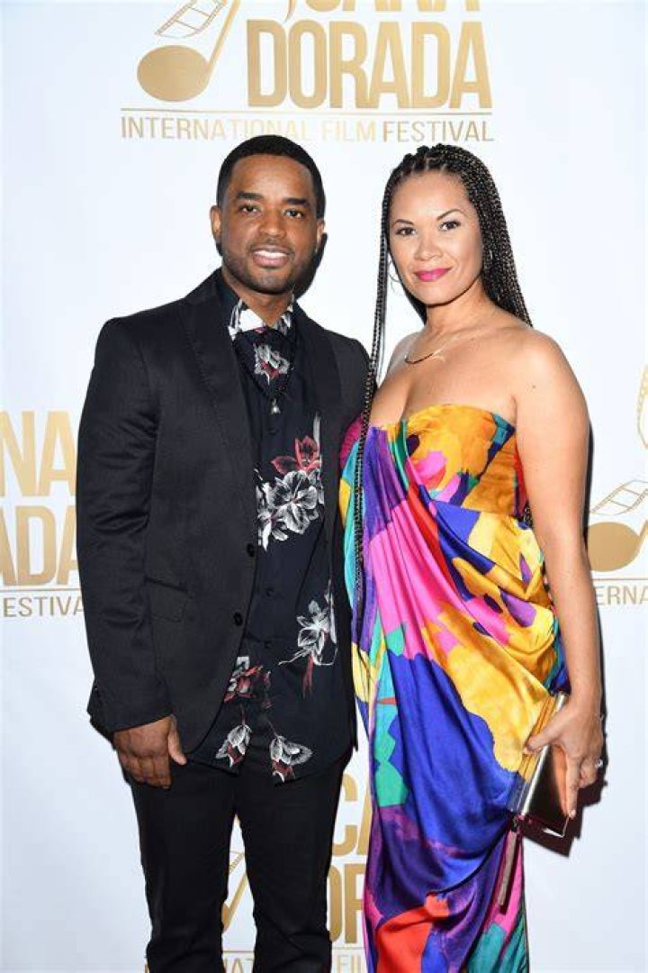 Who is Larenz Tate? Wife, Age, Brother, Net Worth, Kids