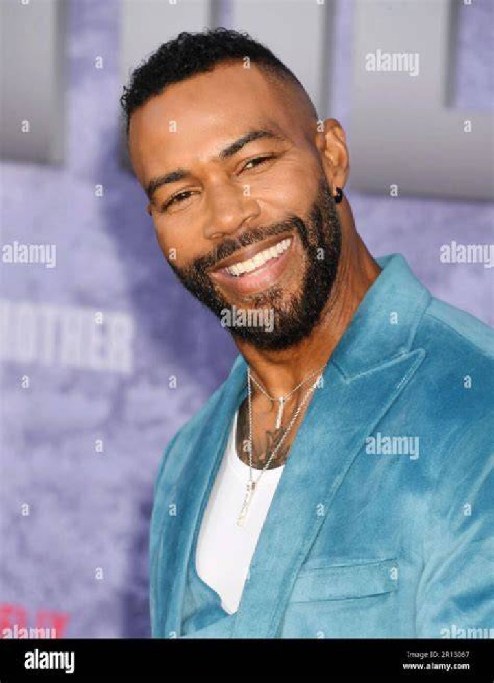Omari Hardwick Who Is Omari Hardwick? How Long Has He Been Married to Jennifer Pfautch?