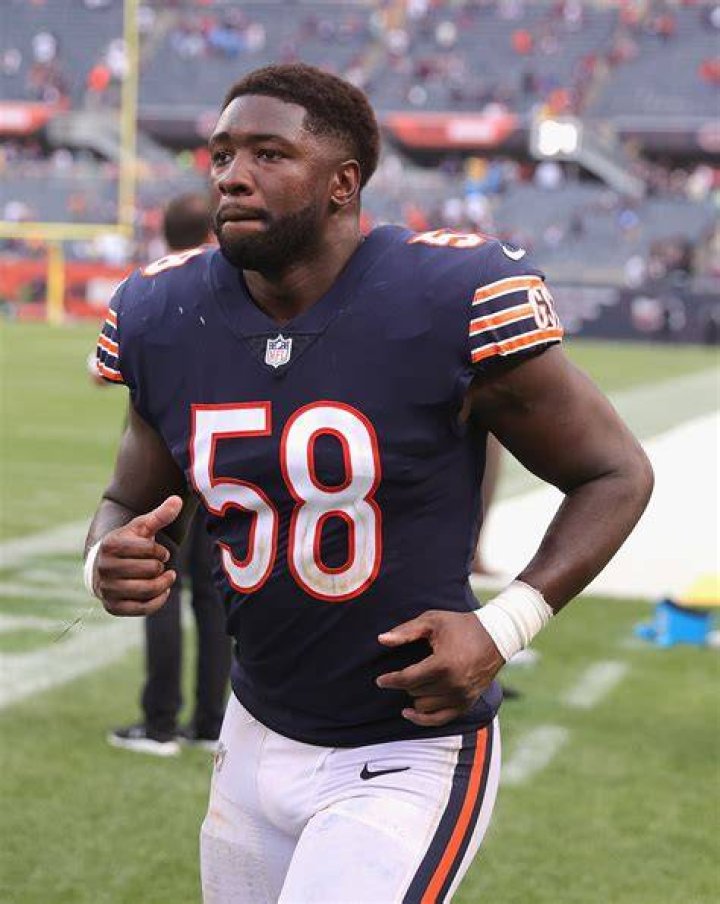 Who Is Roquan Smith? His Height, Weight, Body Stats, Family