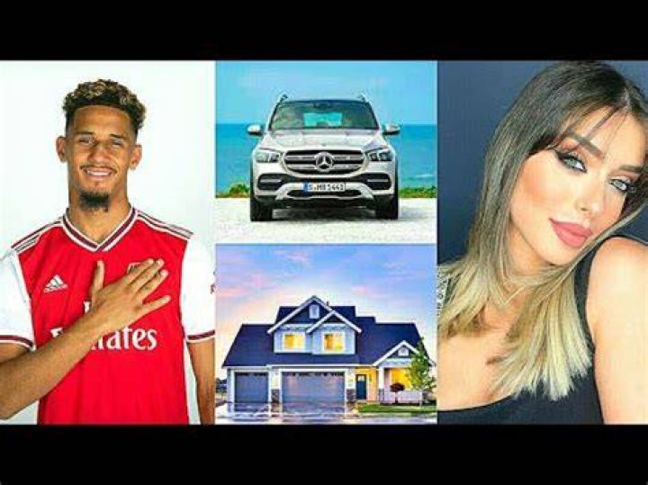 William Saliba Girlfriend: What is Her Name?